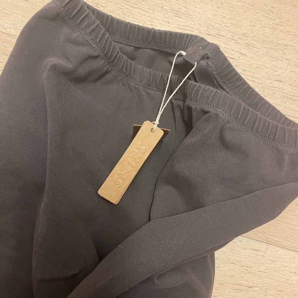 Skims Brown Leggings Size Small